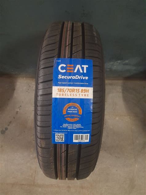 Inches Ceat Secura Drive Car Tyre Aspect Ratio Inches At Rs