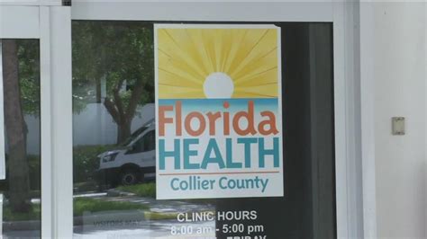 Florida Dept Of Health In Collier County Offering Free Back To School Vaccinations