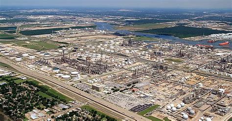 10 datos sobre Deer Park la refinería que adquirió Pemex en Texas El