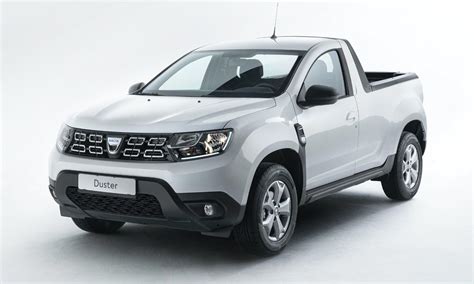 2021 Dacia Duster Pick Up Romanian Spec 2edited Automais