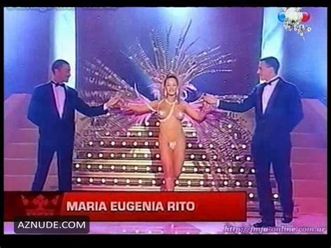 Maria Eugenia Rito Nude Aznude