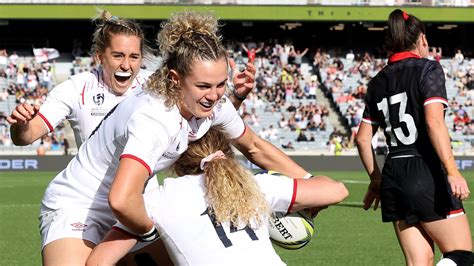 Womens Six Nations England Eyeing Record Crowd For Game Vs France At