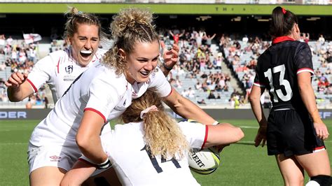 Women S Six Nations England Eyeing Record Crowd For Game Vs France At