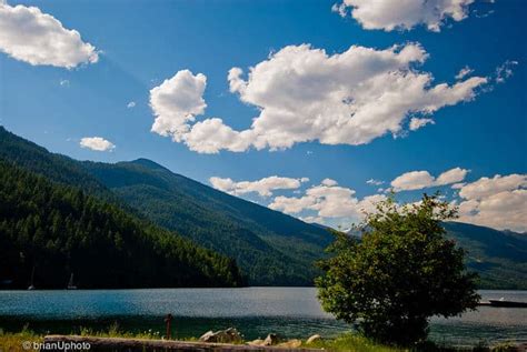 Slocan Lake British Columbia Canada Vacation Info Lakelubbers