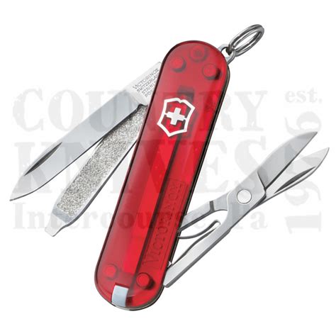 Victorinox Victorinox Swiss Army Knives 54211 Classic Sd