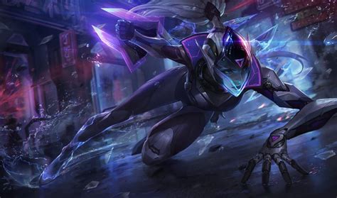 The 5 Best Project Skins In League Of Legends One Esports