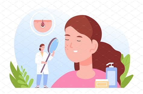 Dermatologist. Dermatology | Graphics ~ Creative Market