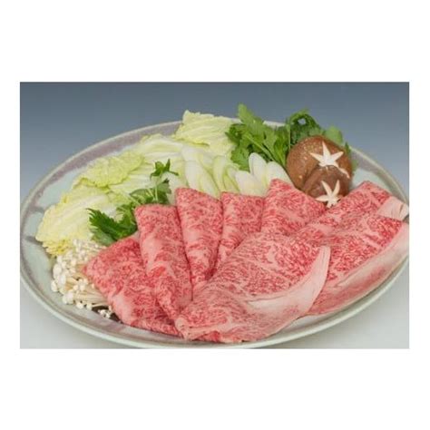 ふるさと納税 島根県 飯南町 奥出雲和牛肩ロースしゃぶしゃぶ用400g【しまね和牛 贈答 ギフト 黒毛和牛 肩ロース 霜降り しゃぶしゃぶ