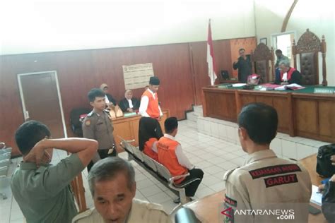 JPU Hadirkan Saksi Kasus Video Asusila Di Garut ANTARA News