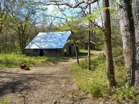 2. Parker Hollow access to Nichols Farm - Salem Missouri Hiking, Kansas ...