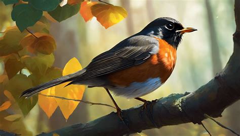 What Does A Robin Look Like Identifying The American Robin And Similar