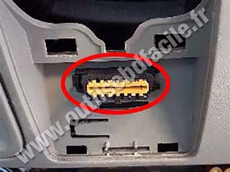 OBD Stecker In Vauxhall Vivaro I 2000 2014 RHD Einfach Ihren