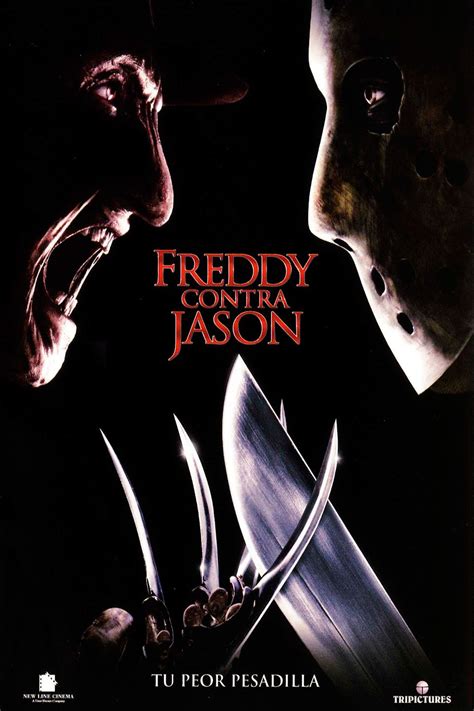 Freddy Contra Jason En Streaming SensaCine