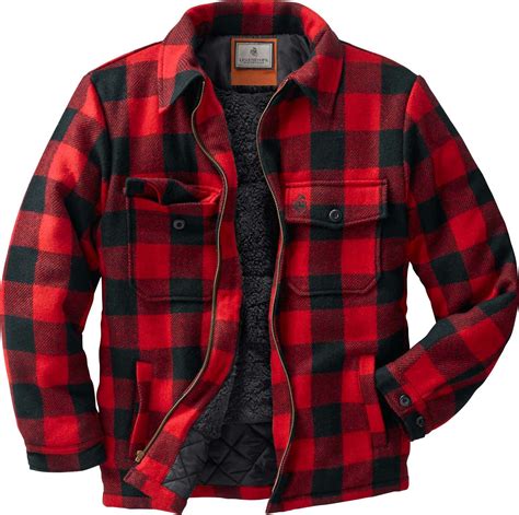 Men S Buffalo Plaid Outdoorsman Jacket At Legendary Whitetails Buffalo Plaid Jacket Plaid