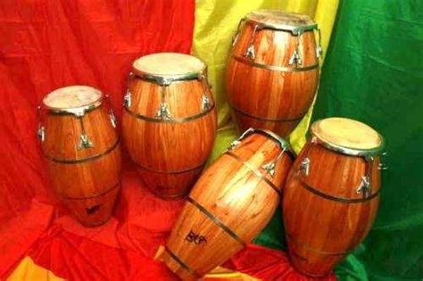 Como Hacer Un Tambor De Candombe Para El Jardin Jasma