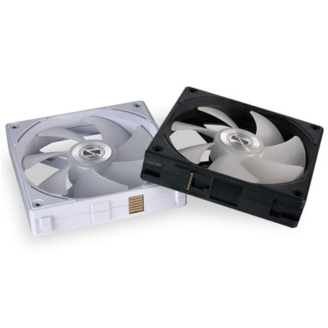 Lian Li UNI FAN AL120 RGB PWM ventilátor 120 mm bílý UF AL120 1W