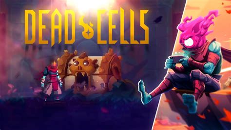 JOGUEI DEAD CELLS ANTES DA ATUALIZAÇÃO DO TERRARIA YouTube