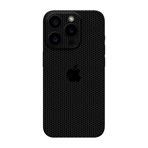 Apple IPhone 16 Pro Max MATRIX Black Skin UltraGuardz