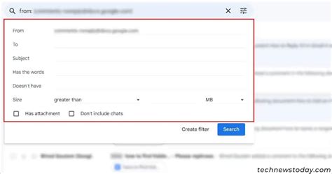 C Mo Crear Reglas En Gmail