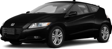 2011 Honda CR-Z Values & Cars for Sale | Kelley Blue Book