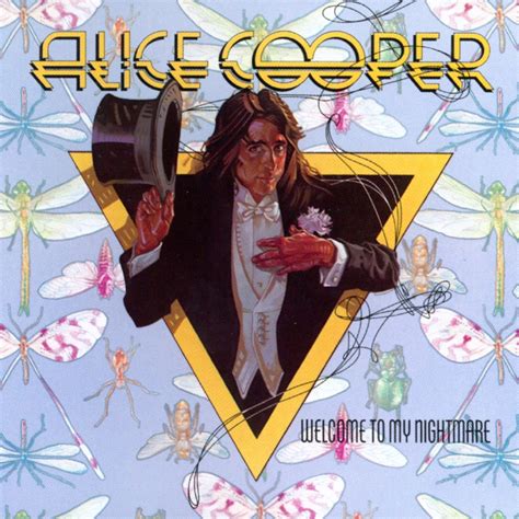 Three-Way: Alice Cooper - Only Women Bleed (1975) ⋆