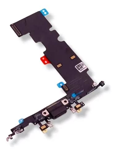 Flex Flat Dock Conector Carga Para Iphone P Plus Parcelamento Sem