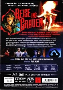 OFDb Reise Ins Grauen 1987 Blu Ray Disc MT Films Cargo Records