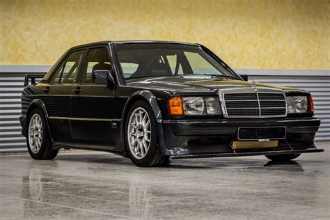 1990 Mercedes Benz 190 E Evo Ii Classic Driver Market 58 Off