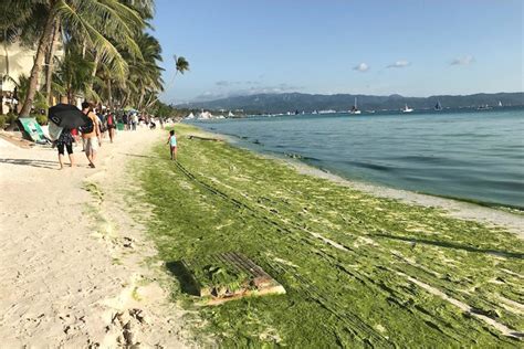 Video Clip Showing New Face Of Boracay After Months Of Rehabilitation