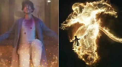 Shah Rukh Khans First Look As Vanarastra In Brahmastra Goes Viral Social Media Users React