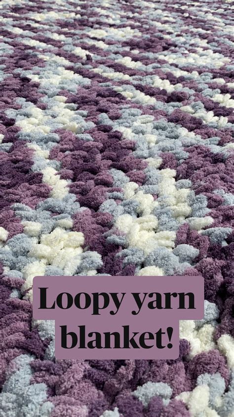 40 Of The Best Free Loop Yarn Patterns And Projects Artofit
