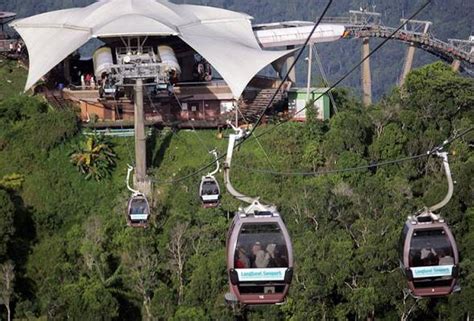 Bukit Bendera Kereta Kabel Julian Henderson