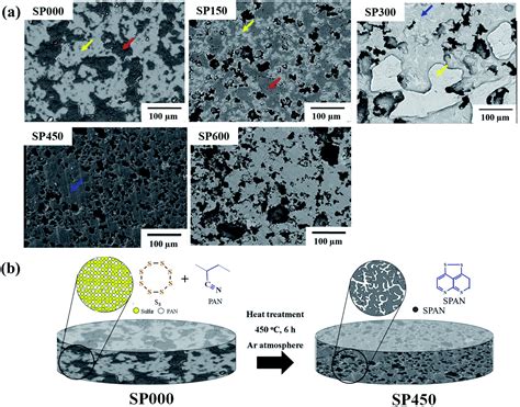 Binder Free And High Loading Sulfurized Polyacrylonitrile Cathode For