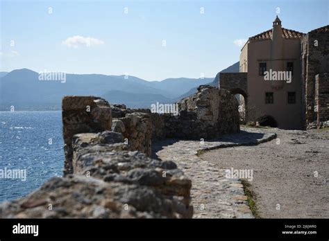 Landscape With Scenic View Of A Traditional Venetian Style Mansion