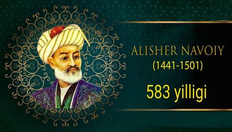 Buyuk mutaffakkir shoir Alisher Navoiy — eduaiqi.uz