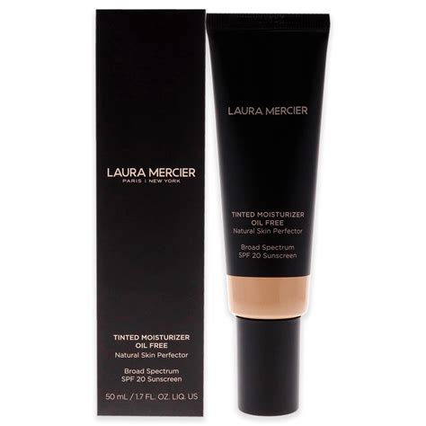 Laura Mercier Oil Free Tinted Moisturizer SPF 20 2N1 NUDE Women S One Size Buy Now With