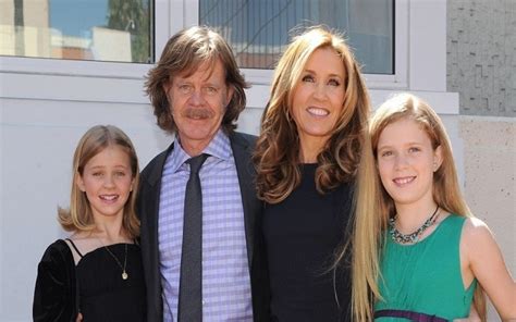 American Actor William H Macy Know About His Married Life Children