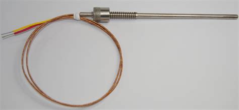 Tc171ku30s120 High Temperature Thermocouples Minco