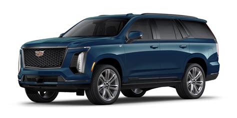 Escalade V Series 2025 Suv Deportiva Supercargada Cadillac