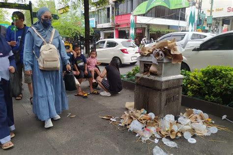 Tpa Piyungan Ditutup Buang Sampah Sembarangan Di Jogja Makin Menjadi Jadi