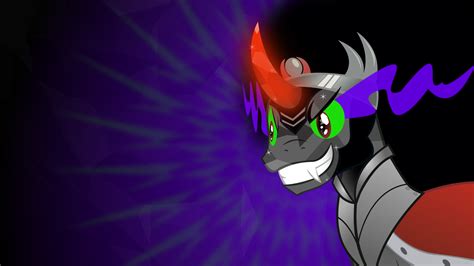 King Sombra Wallpaper By Theshadowstone On Deviantart