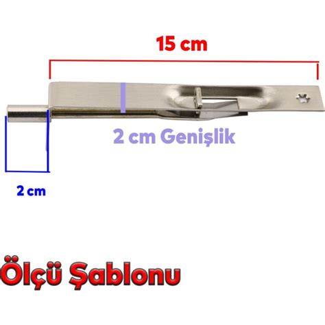 Badem G Mmeli Itmeli Paslanmaz S Rg Kilidi Kap Pencere Fiyat