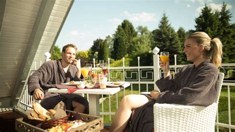 Spa Villa Beauty Wellness Resort Wingerode Alle Infos Zum Hotel