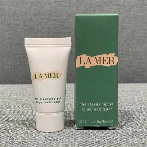 Jual La Mer The Cleansing Gel 5ml Shopee Indonesia