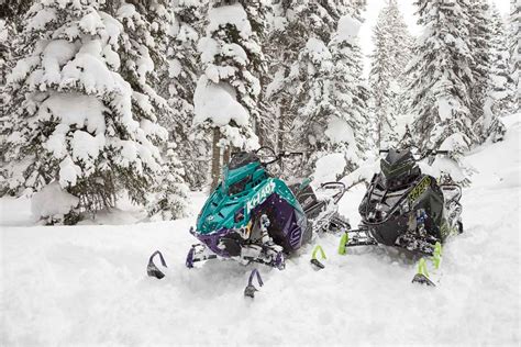 2024 Polaris Snowmobiles _ | Mountain Sledder