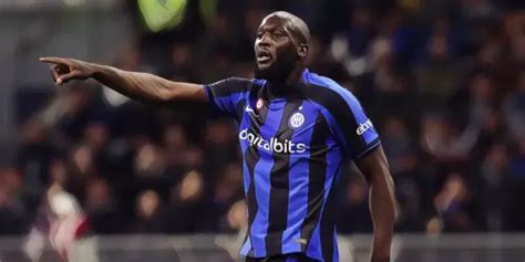 Inter Fans To Hand Out 50 000 Whistles To Welcome Traitor Lukaku