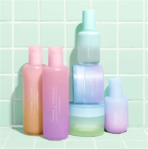 Customized Skin Care Built Just For You Function Of Beauty Skin