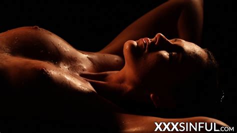 Beautiful Lesbian Babes Indulge In Erotic Oral Session