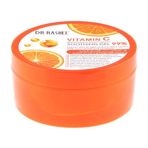 Dr Rashel Vitamin C Brightening Anti Aging Soothing Gel G