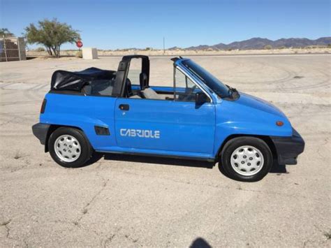 1984 84 Honda City Cabriolet Pininfarina Convertible Rhd Manual Jazz